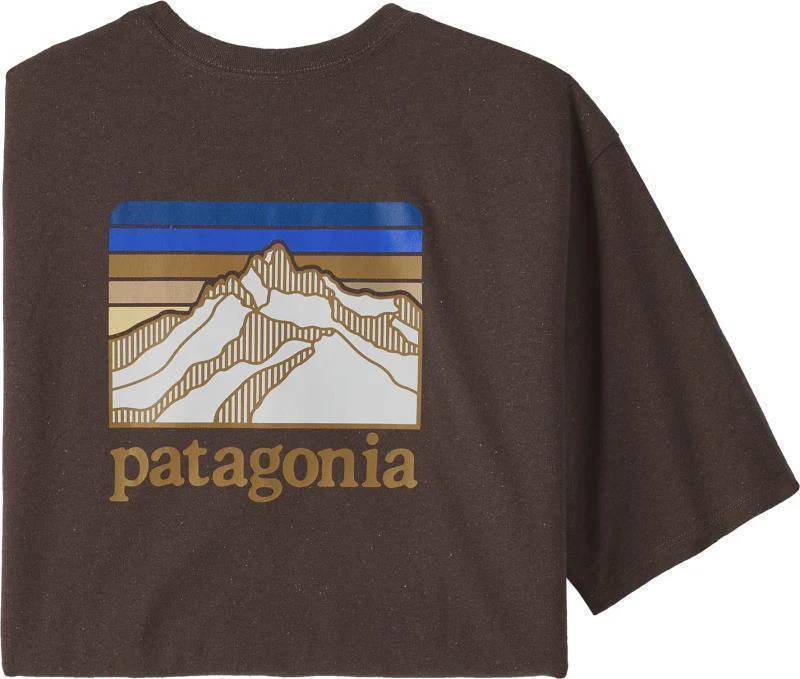 Line Logo Ridge Pocket Responsibili-Tee - Mens - Image 23