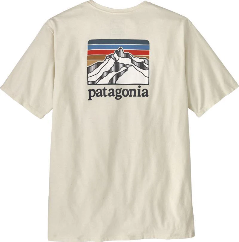 Line Logo Ridge Pocket Responsibili-Tee - Mens - Image 28