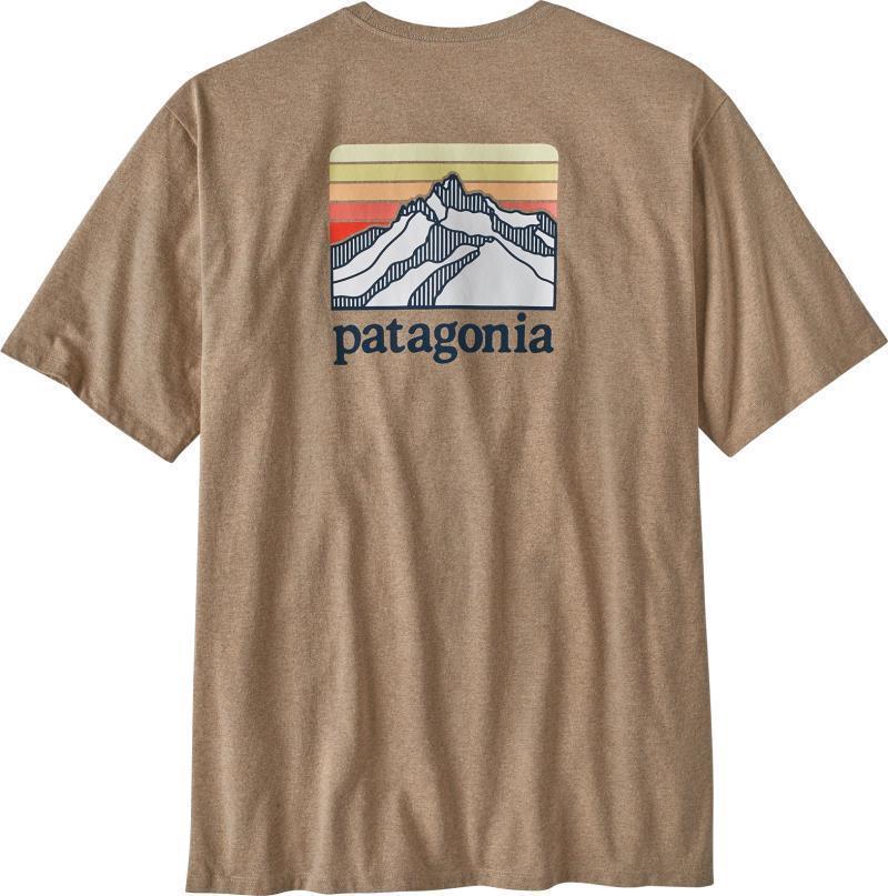 Line Logo Ridge Pocket Responsibili-Tee - Mens - Image 32
