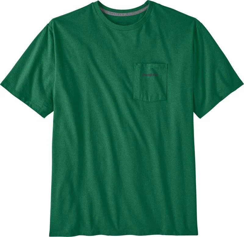 Line Logo Ridge Pocket Responsibili-Tee - Mens - Image 33