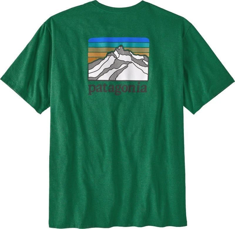 Line Logo Ridge Pocket Responsibili-Tee - Mens - Image 34