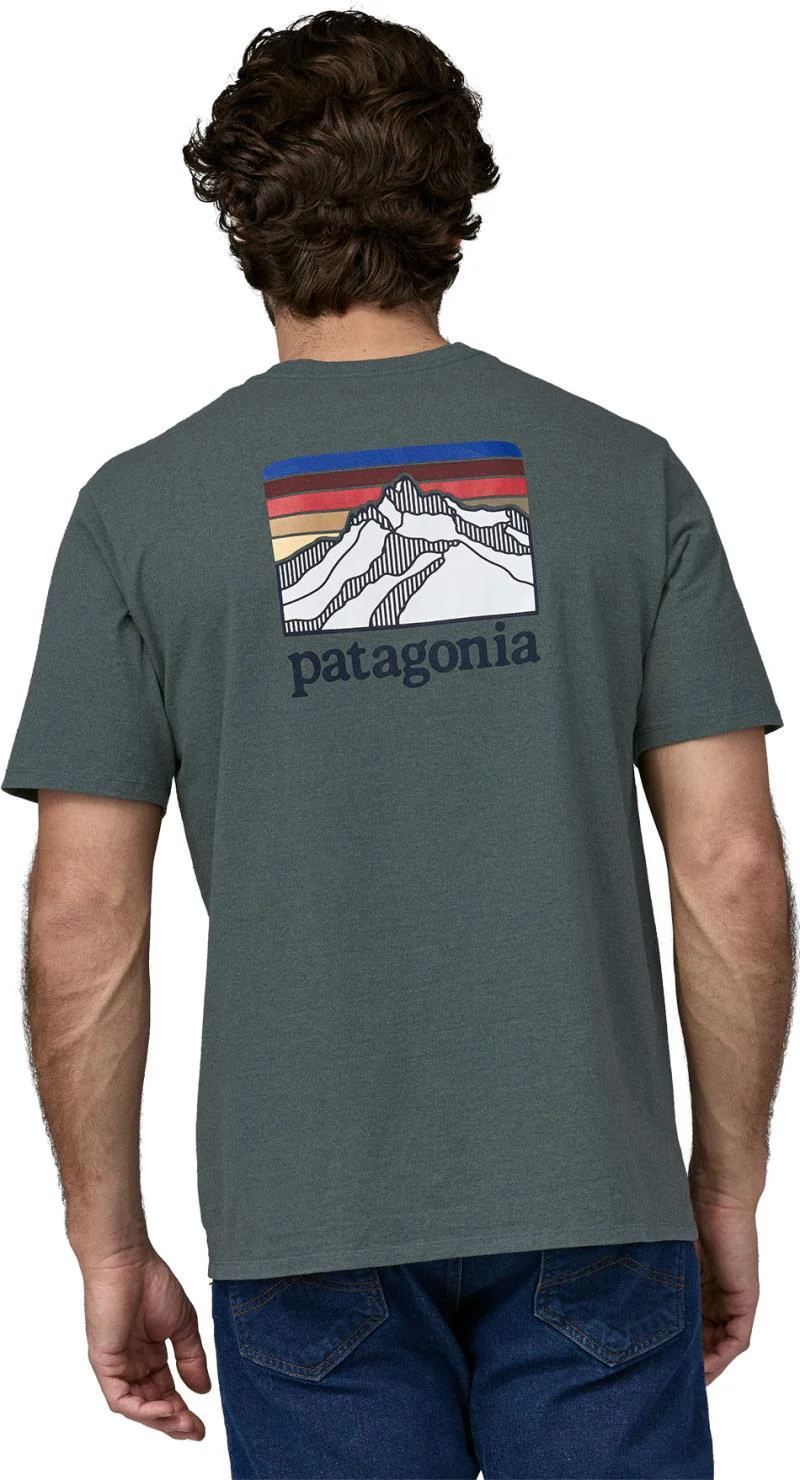 Line Logo Ridge Pocket Responsibili-Tee - Mens - Image 39