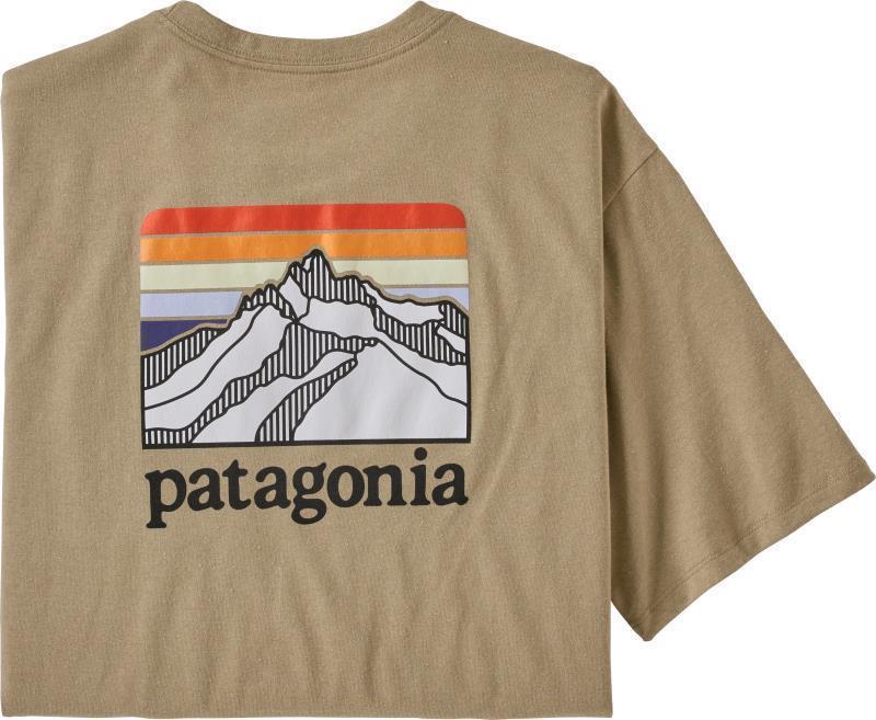 Line Logo Ridge Pocket Responsibili-Tee - Mens - Image 4