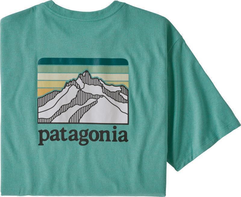 Line Logo Ridge Pocket Responsibili-Tee - Mens - Image 5