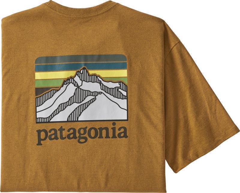 Line Logo Ridge Pocket Responsibili-Tee - Mens - Image 8