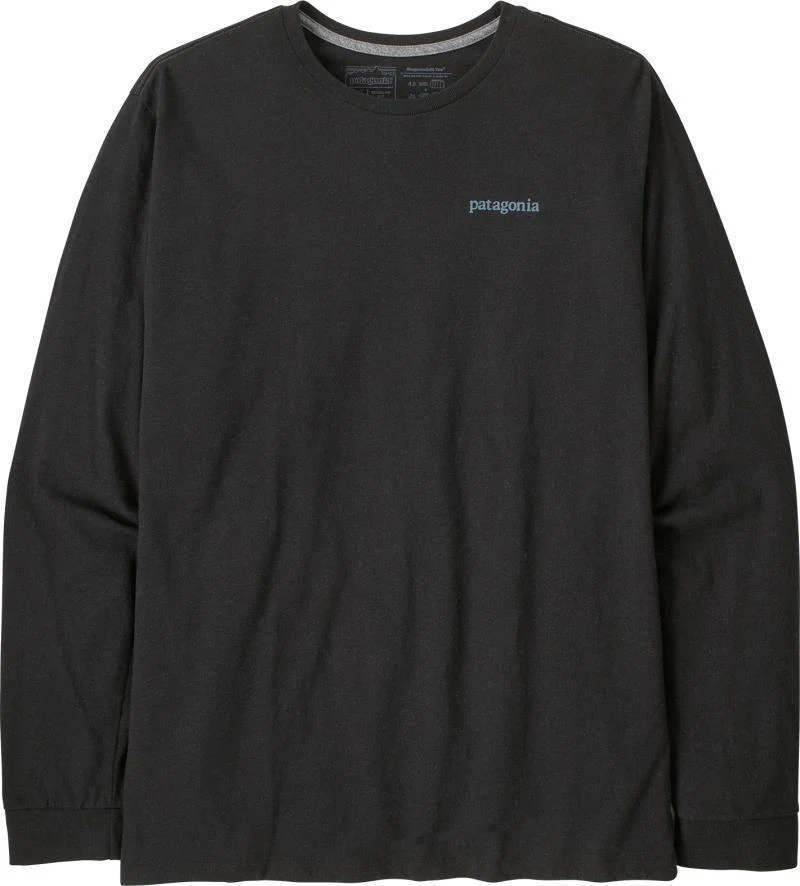 Line Logo Ridge Responsibili-Tee LS - Mens - Image 12