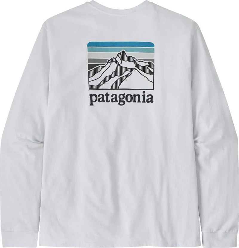 Line Logo Ridge Responsibili-Tee LS - Mens - Image 16