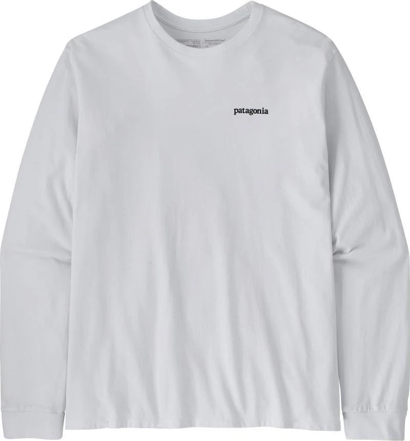 Line Logo Ridge Responsibili-Tee LS - Mens - Image 17
