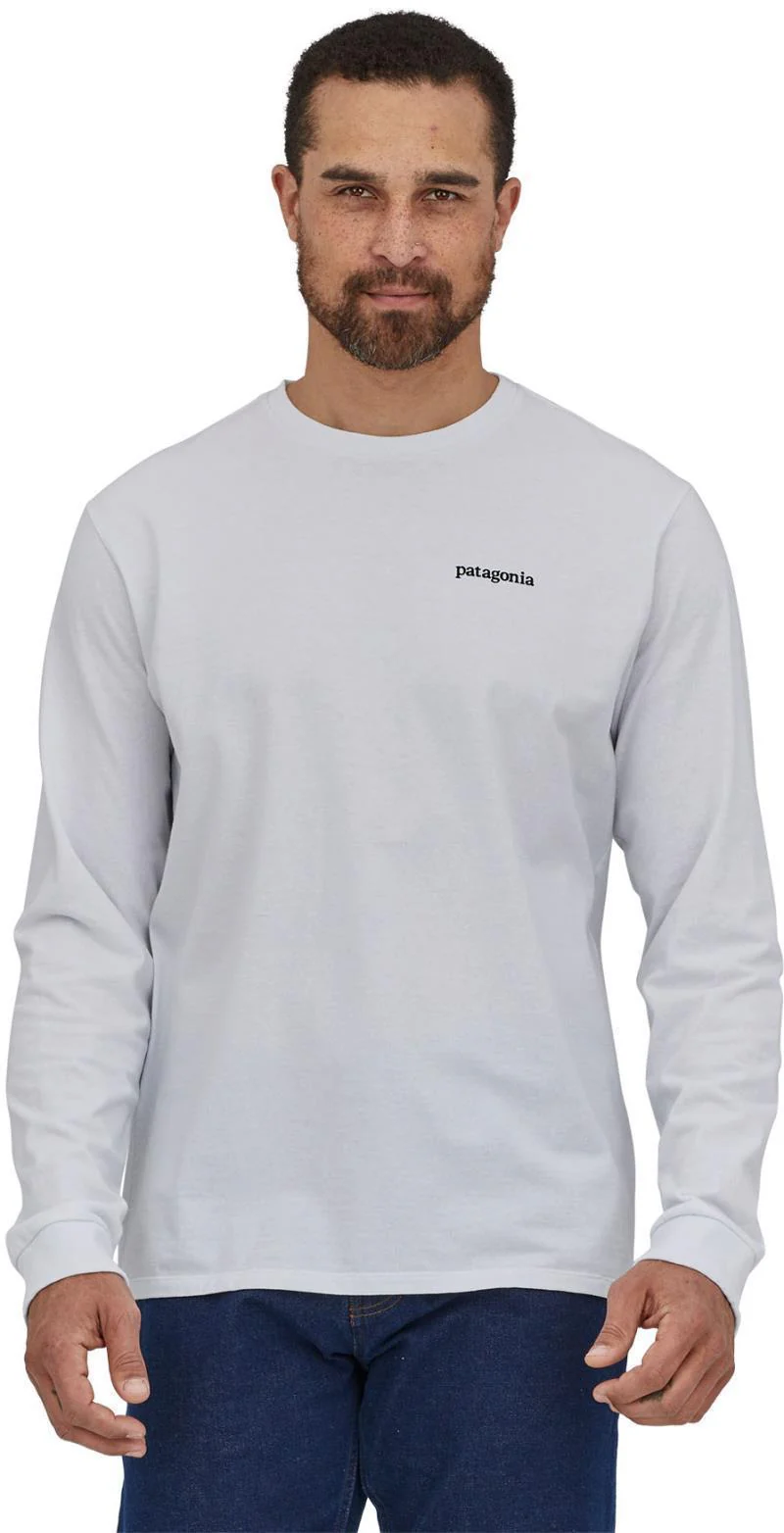 Line Logo Ridge Responsibili-Tee LS - Mens - Image 18