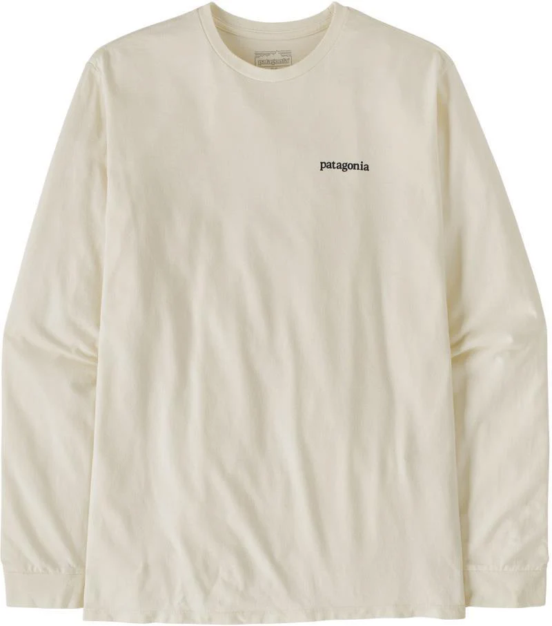 Line Logo Ridge Responsibili-Tee LS - Mens - Image 2