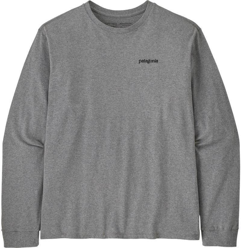 Line Logo Ridge Responsibili-Tee LS - Mens - Image 32