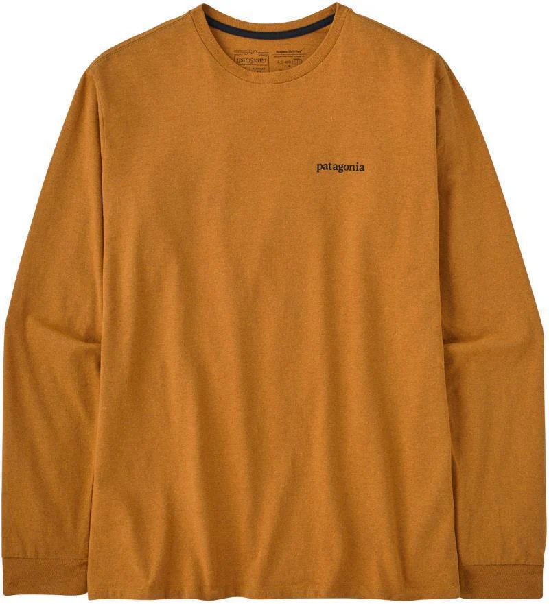 Line Logo Ridge Responsibili-Tee LS - Mens - Image 44