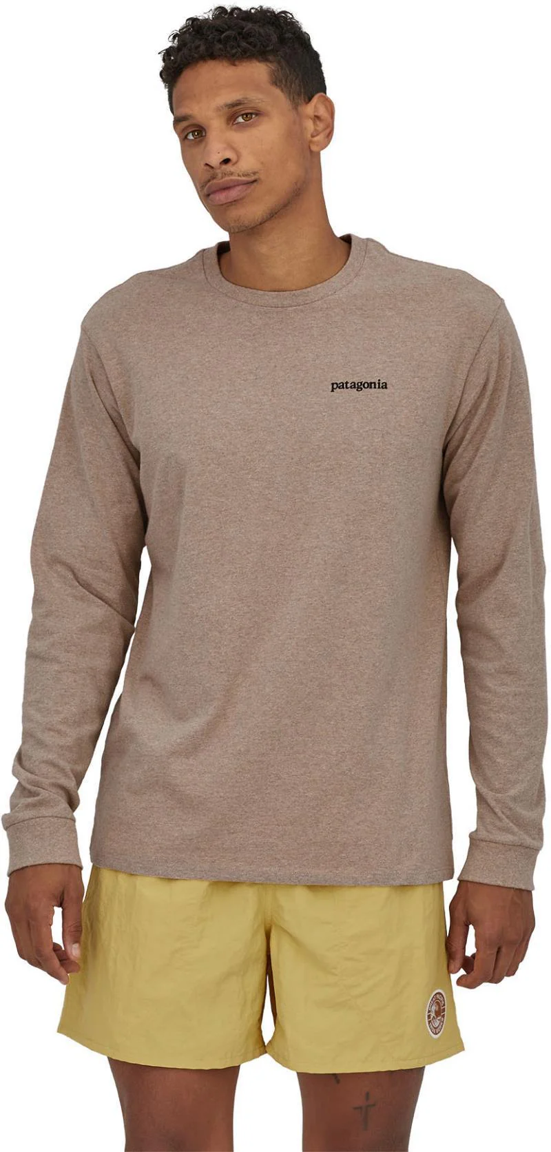 Line Logo Ridge Responsibili-Tee LS - Mens - Image 54