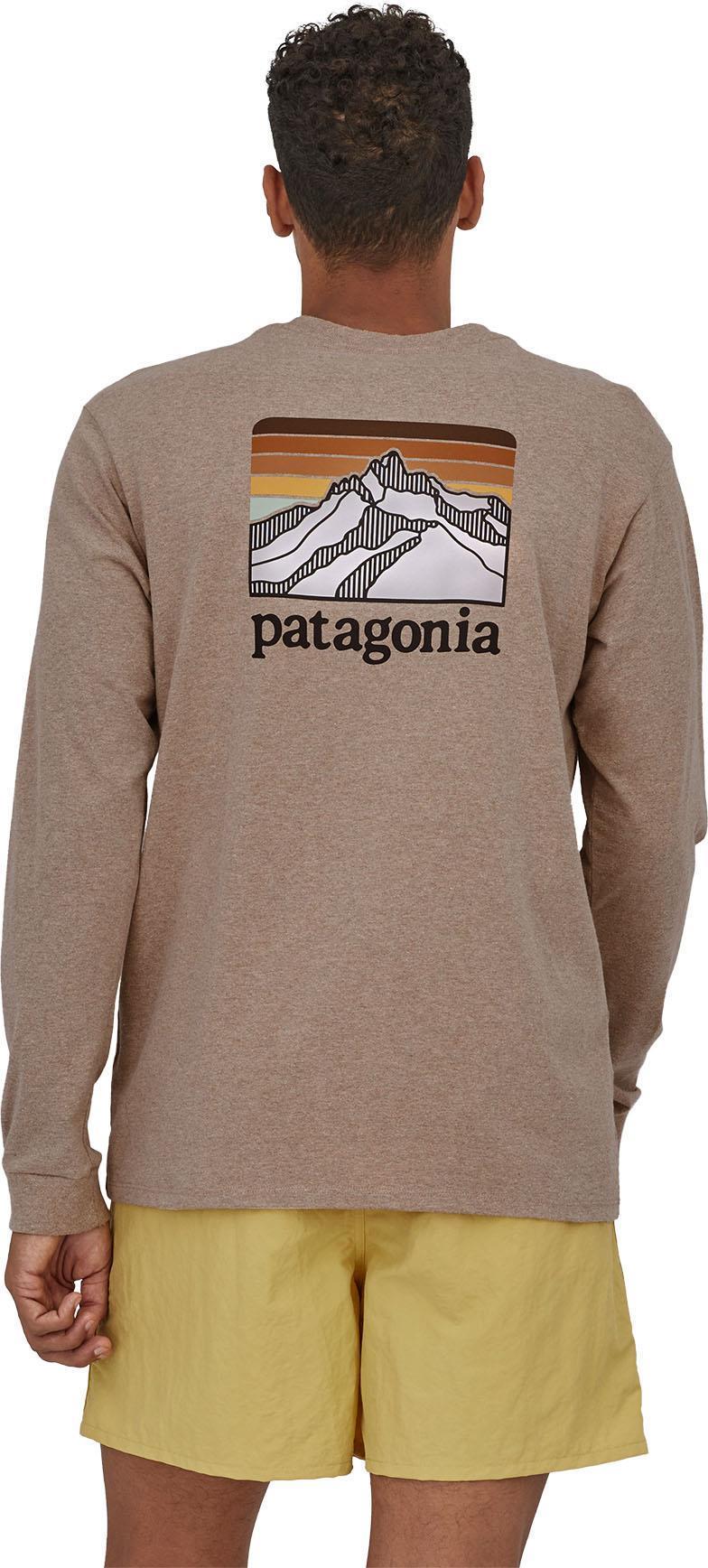 Line Logo Ridge Responsibili-Tee LS - Mens - Image 55