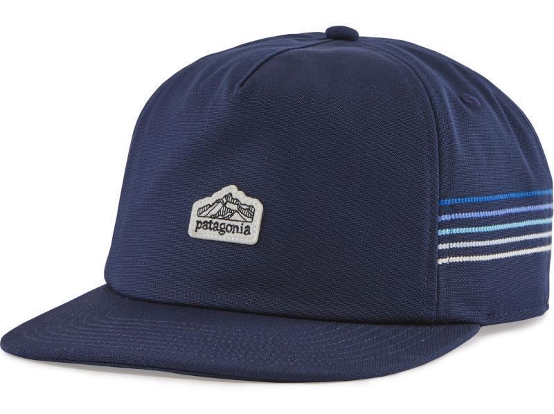 Line Logo Ridge Stripe Funfarer Cap