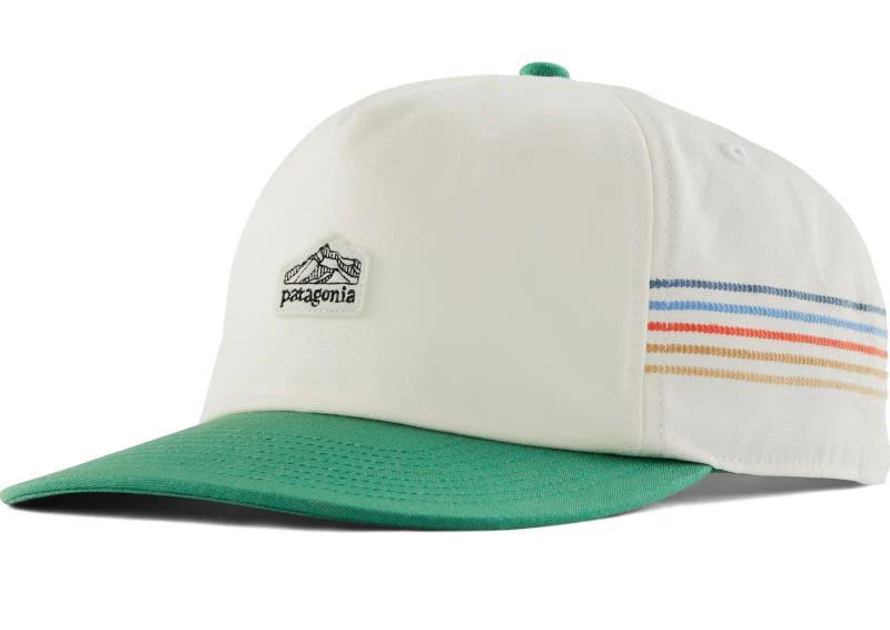 Line Logo Ridge Stripe Funfarer Cap - Image 10