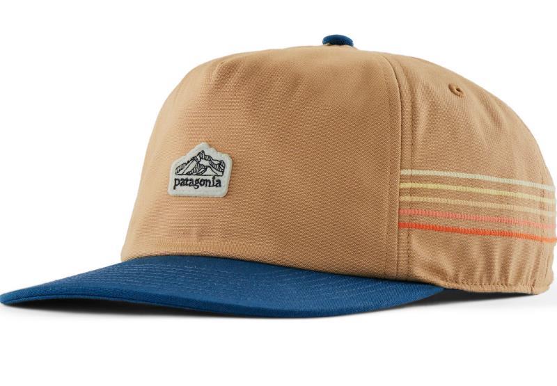 Line Logo Ridge Stripe Funfarer Cap - Image 11