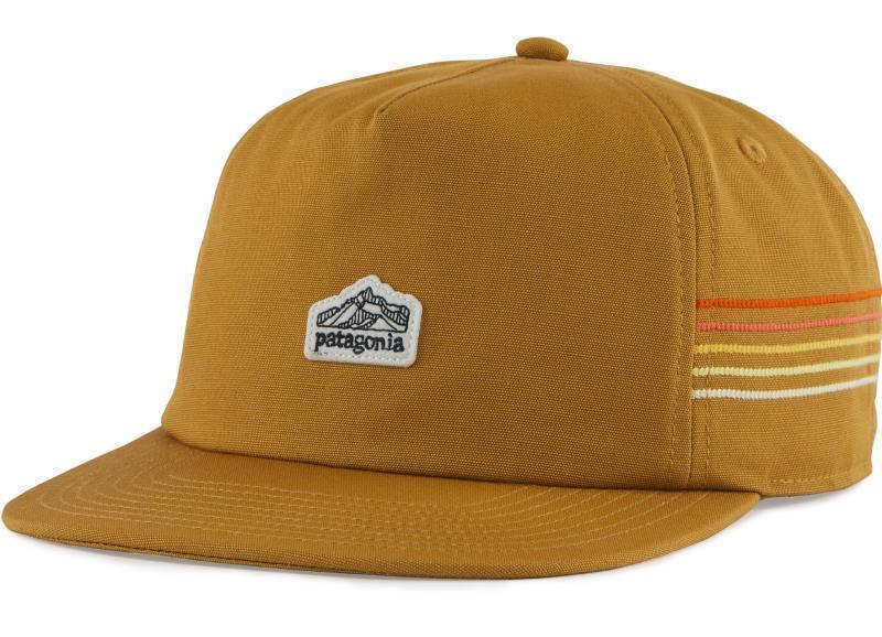 Line Logo Ridge Stripe Funfarer Cap - Image 2