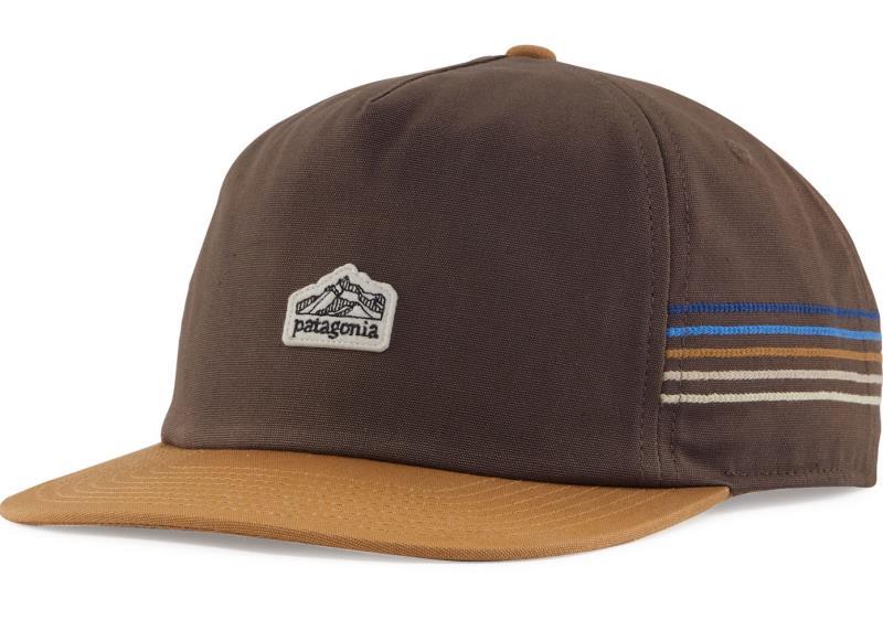 Line Logo Ridge Stripe Funfarer Cap - Image 3