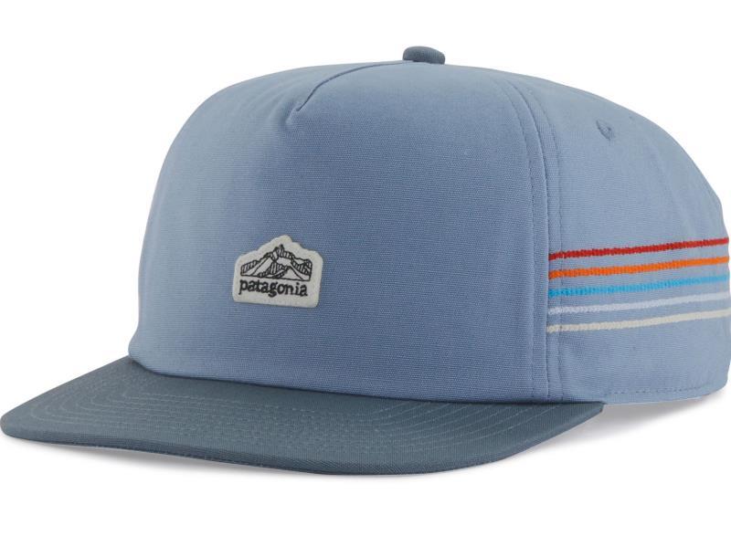 Line Logo Ridge Stripe Funfarer Cap - Image 6