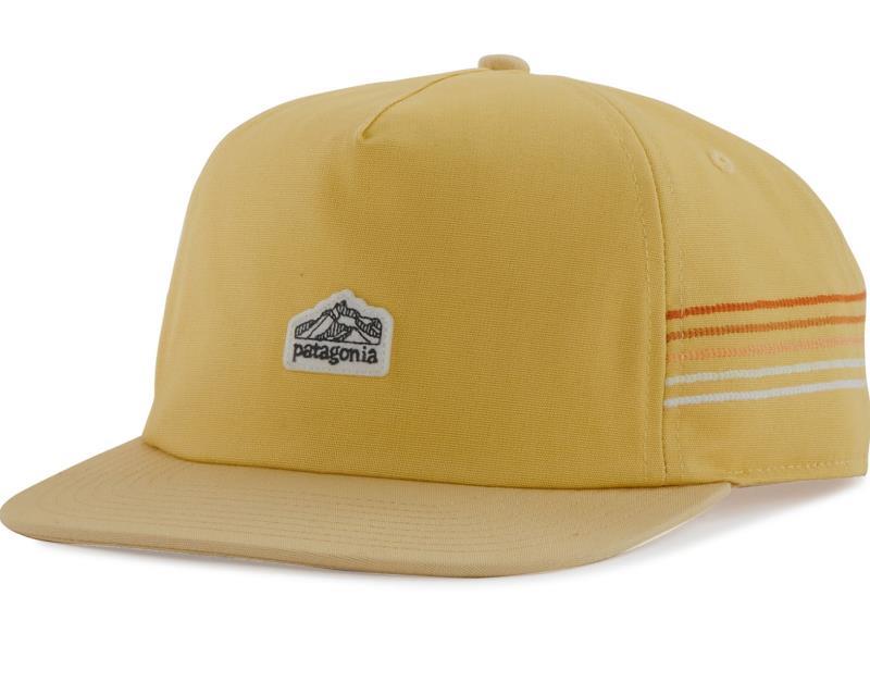 Line Logo Ridge Stripe Funfarer Cap - Image 7