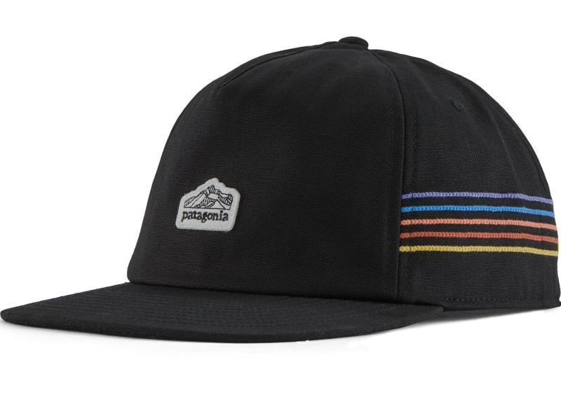 Line Logo Ridge Stripe Funfarer Cap - Image 8
