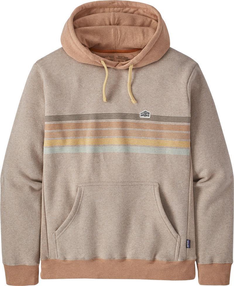 Line Logo Ridge Stripe Uprisal Hoody - Unisex