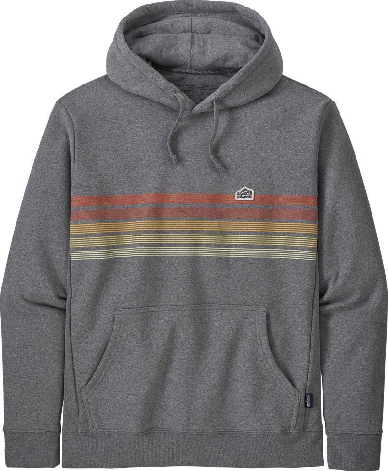 Line Logo Ridge Stripe Uprisal Hoody - Unisex - Image 13