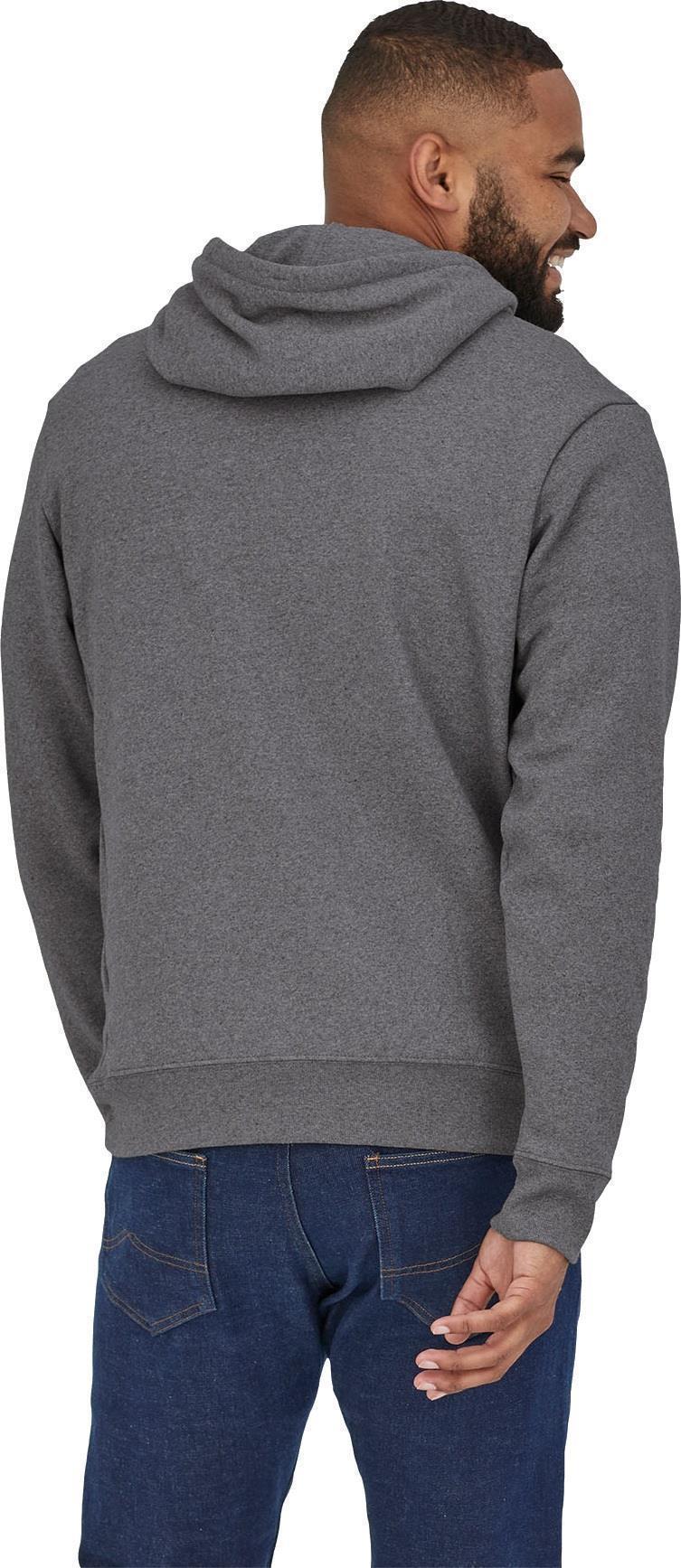Line Logo Ridge Stripe Uprisal Hoody - Unisex - Image 15