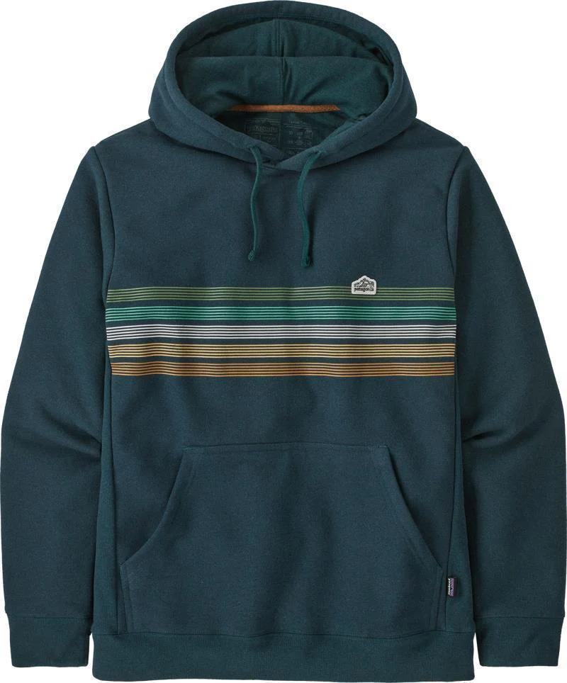 Line Logo Ridge Stripe Uprisal Hoody - Unisex - Image 16