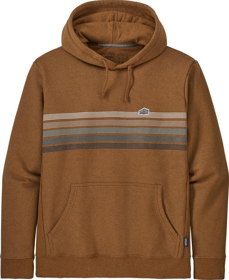 Line Logo Ridge Stripe Uprisal Hoody - Unisex - Image 19