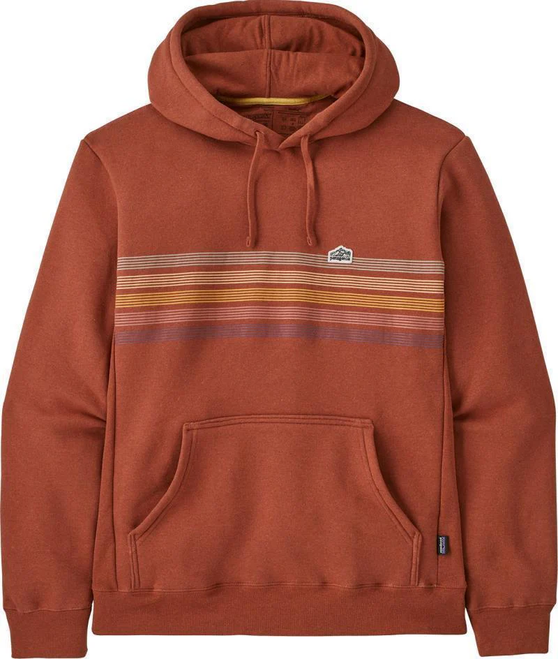 Line Logo Ridge Stripe Uprisal Hoody - Unisex - Image 22