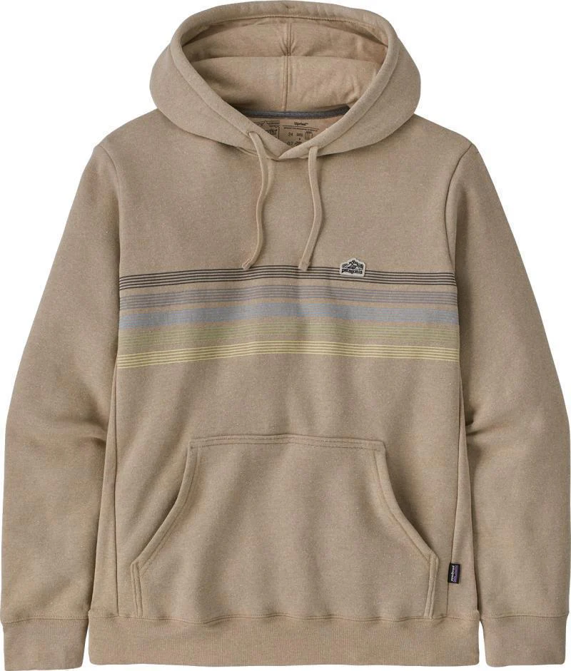 Line Logo Ridge Stripe Uprisal Hoody - Unisex - Image 23