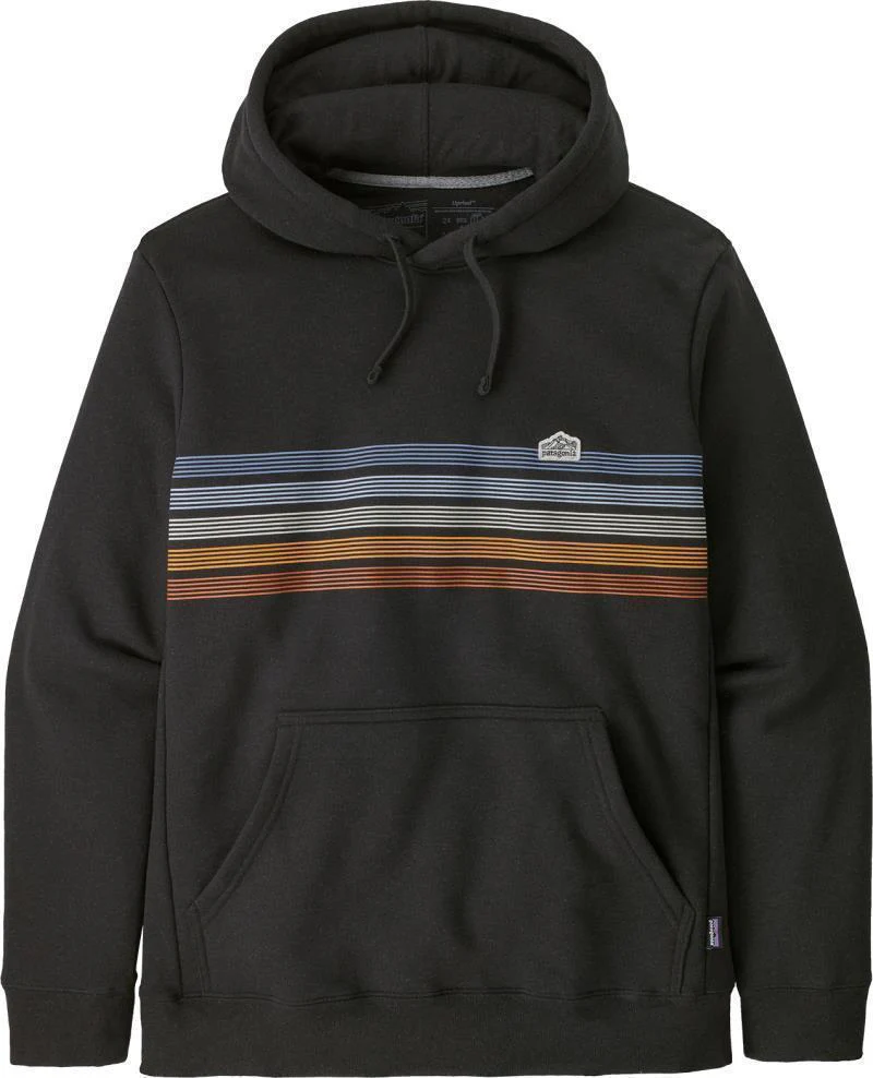 Line Logo Ridge Stripe Uprisal Hoody - Unisex - Image 24