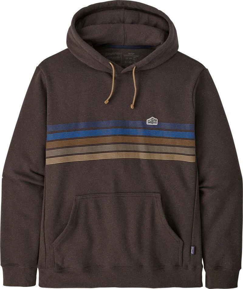 Line Logo Ridge Stripe Uprisal Hoody - Unisex - Image 25