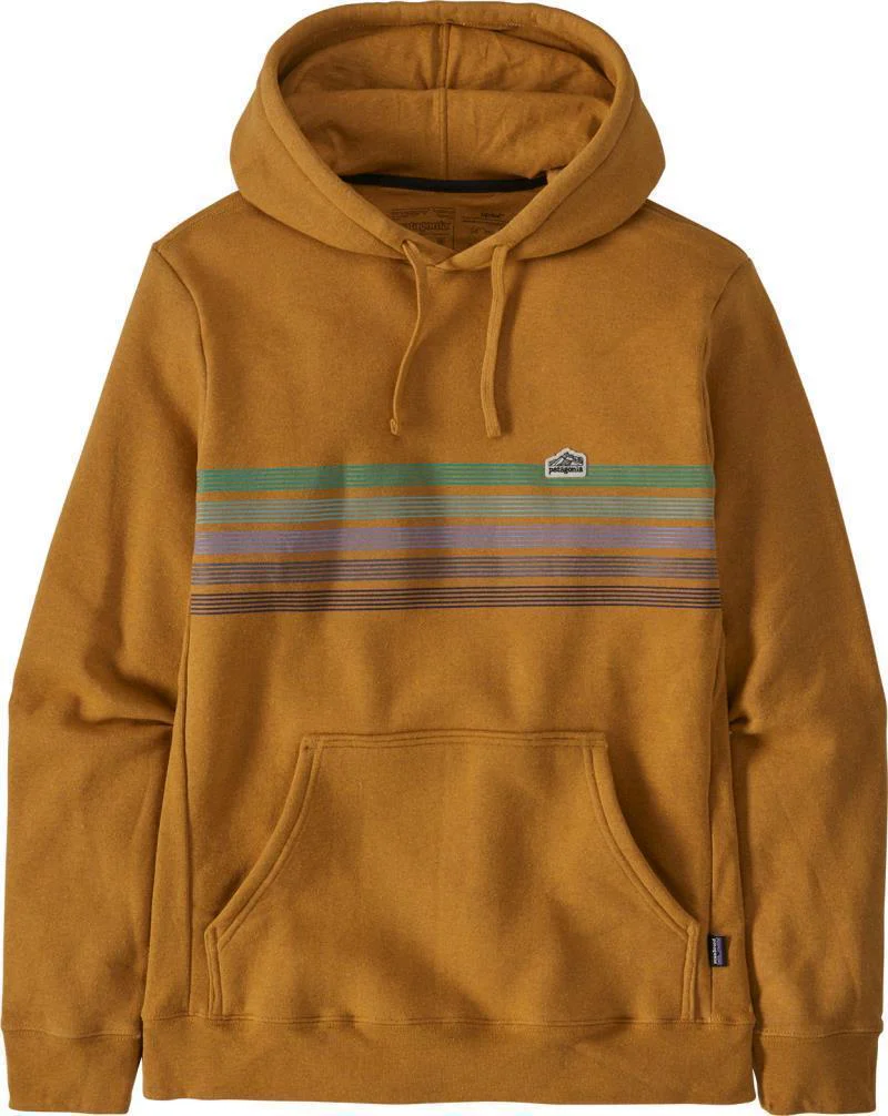 Line Logo Ridge Stripe Uprisal Hoody - Unisex - Image 26