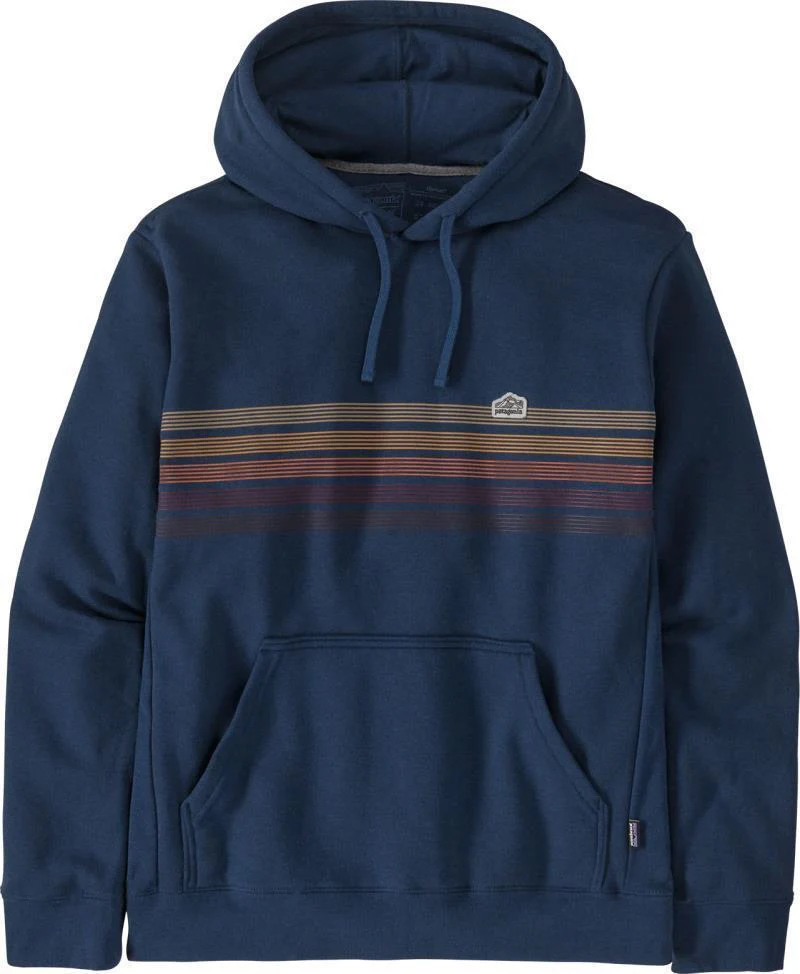 Line Logo Ridge Stripe Uprisal Hoody - Unisex - Image 27