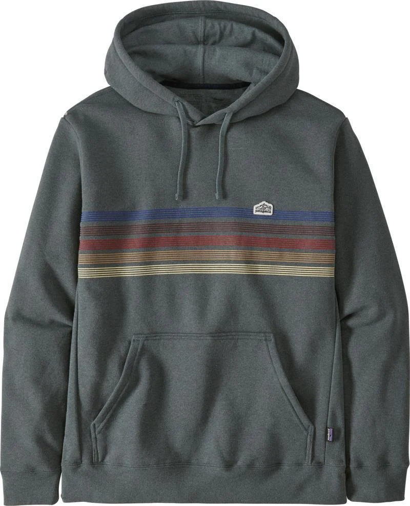 Line Logo Ridge Stripe Uprisal Hoody - Unisex - Image 28