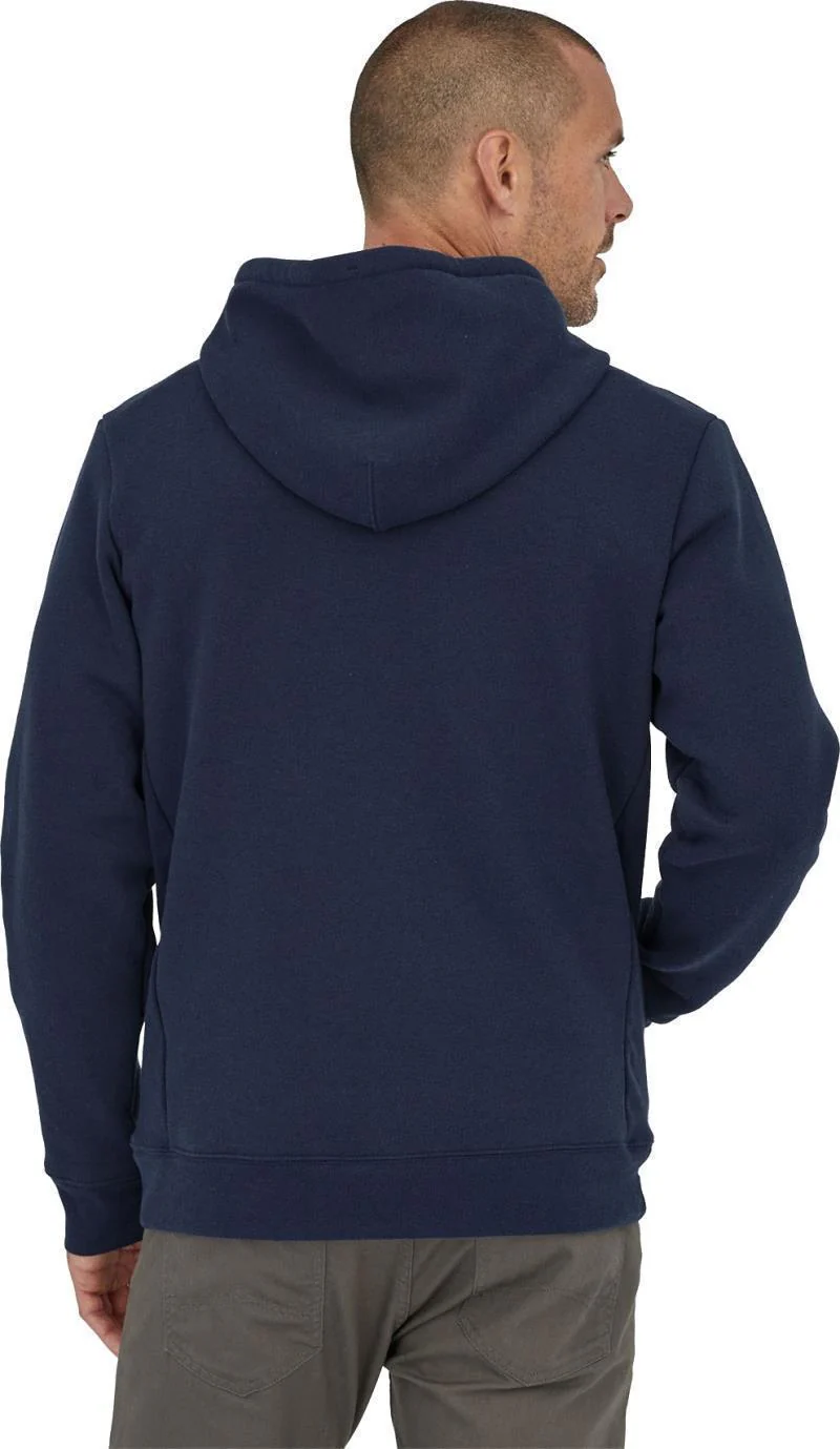 Line Logo Ridge Stripe Uprisal Hoody - Unisex - Image 8