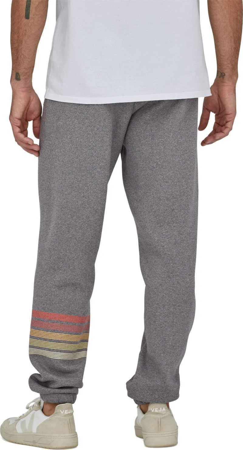 Line Logo Ridge Stripe Uprisal Sweatpants - Mens - Image 10
