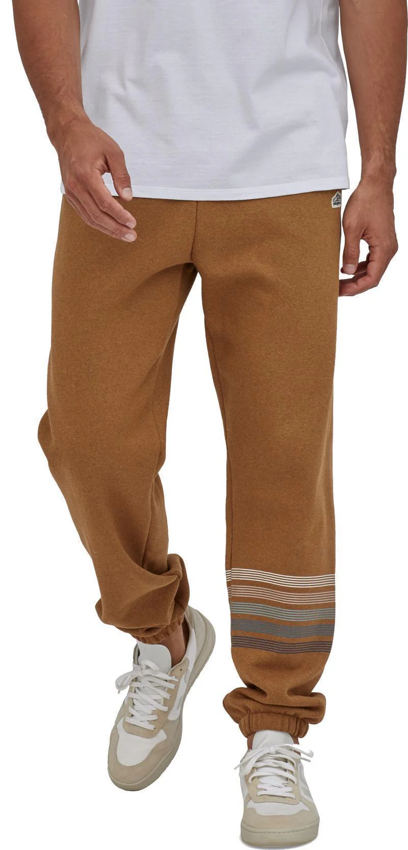 Line Logo Ridge Stripe Uprisal Sweatpants - Mens - Image 12