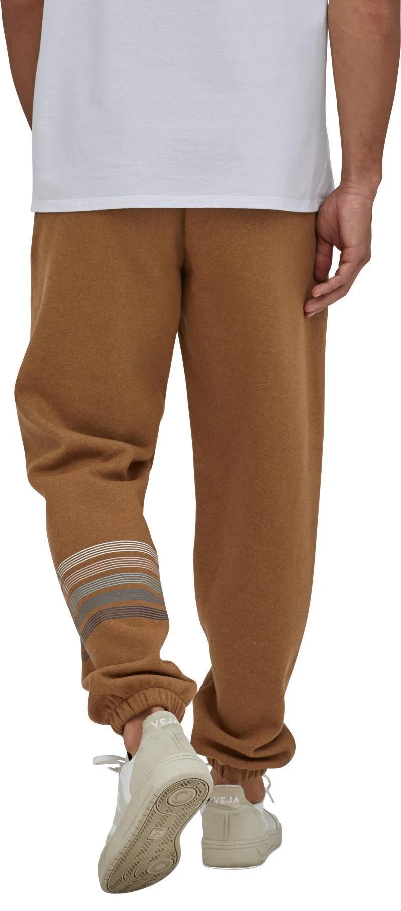 Line Logo Ridge Stripe Uprisal Sweatpants - Mens - Image 13