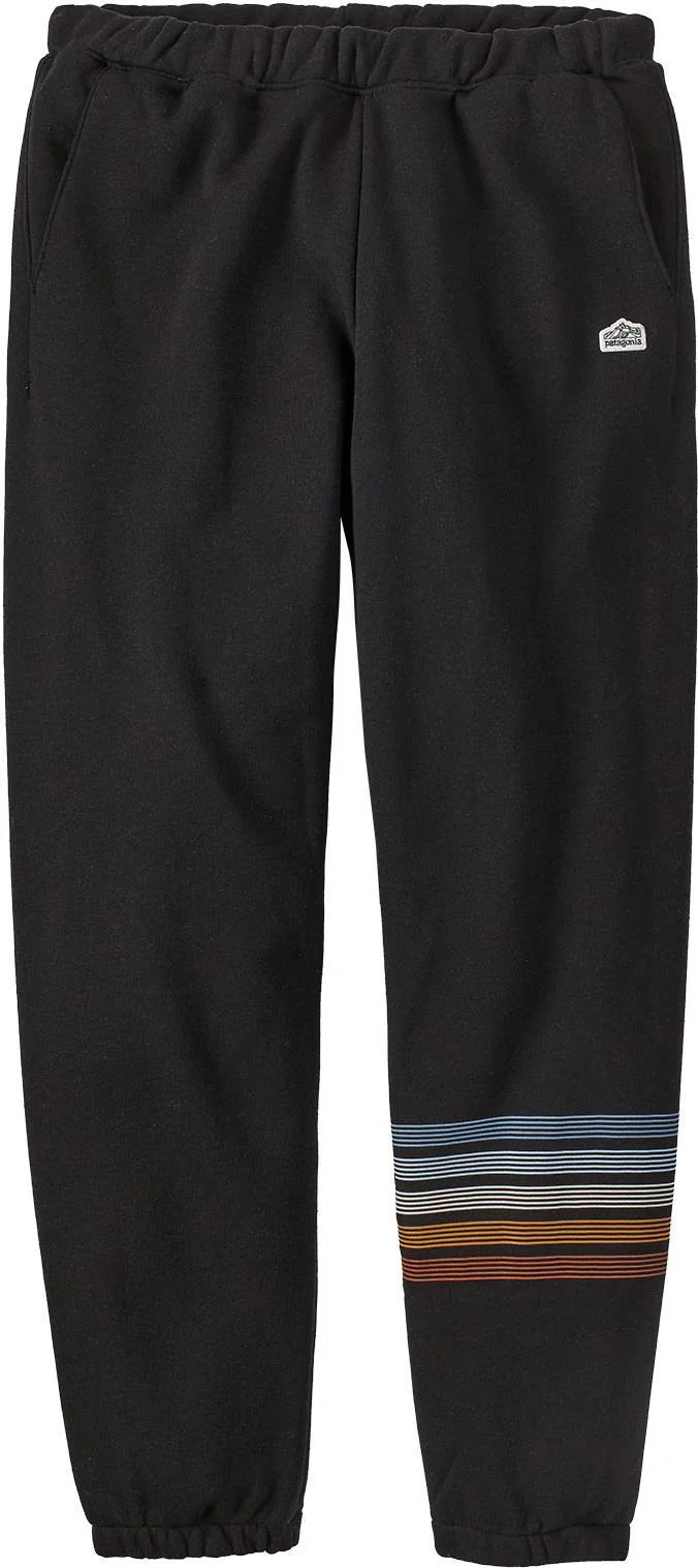 Line Logo Ridge Stripe Uprisal Sweatpants - Mens - Image 14