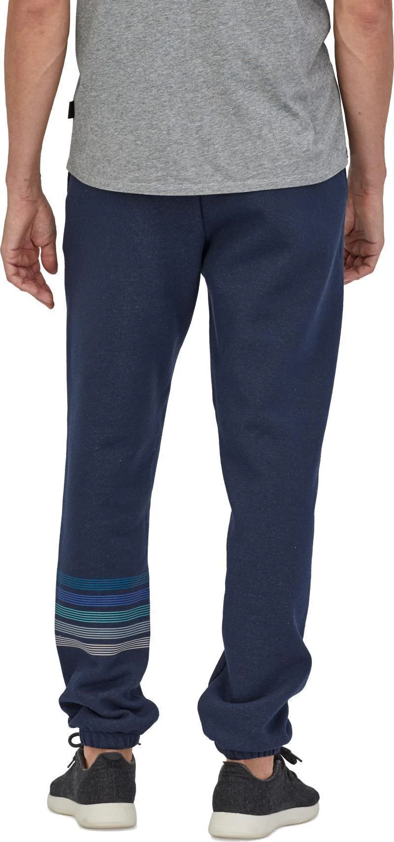 Line Logo Ridge Stripe Uprisal Sweatpants - Mens - Image 3