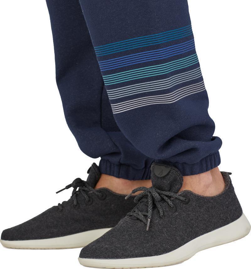 Line Logo Ridge Stripe Uprisal Sweatpants - Mens - Image 7