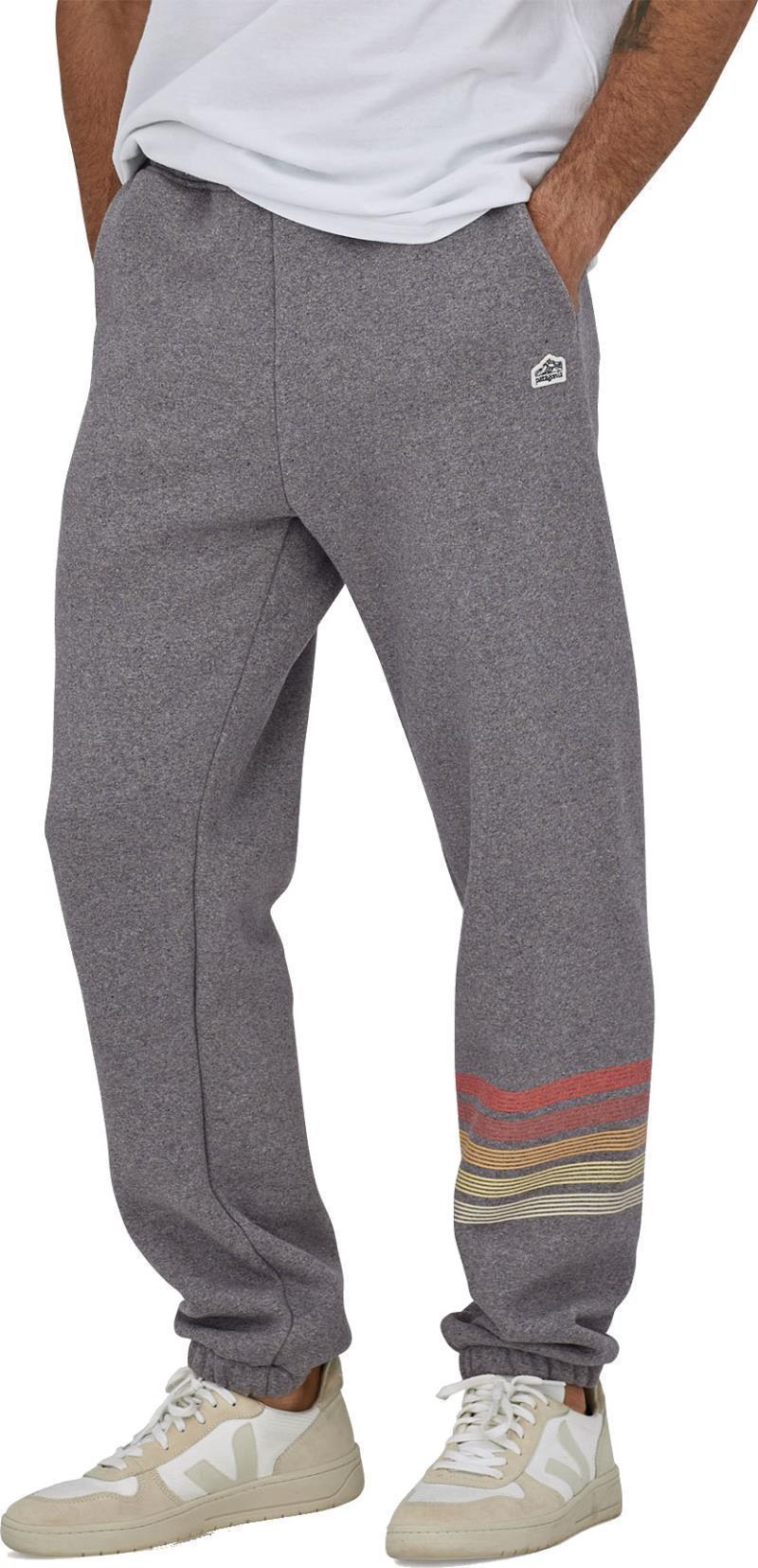 Line Logo Ridge Stripe Uprisal Sweatpants - Mens - Image 9