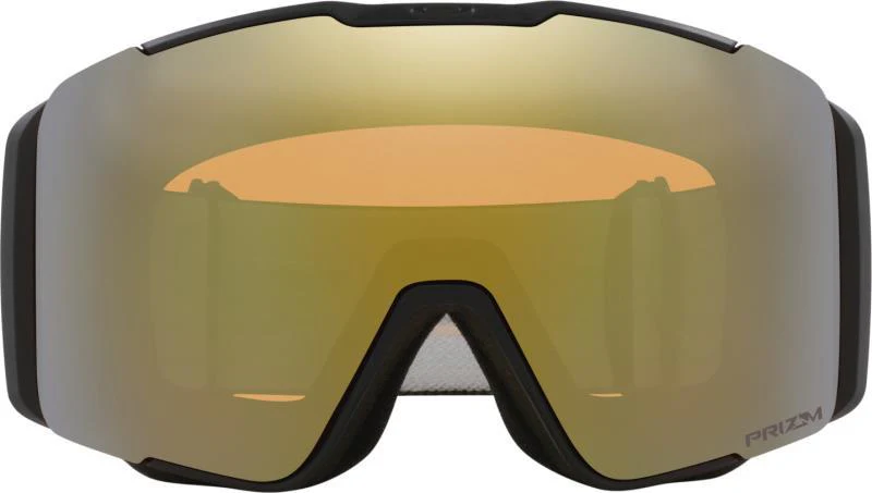 Line Miner Pro L Matte Black w/ Prizm Sage Gold Iridium Lens (Extra Lens: Prizm Iced Iridium) - Image 2