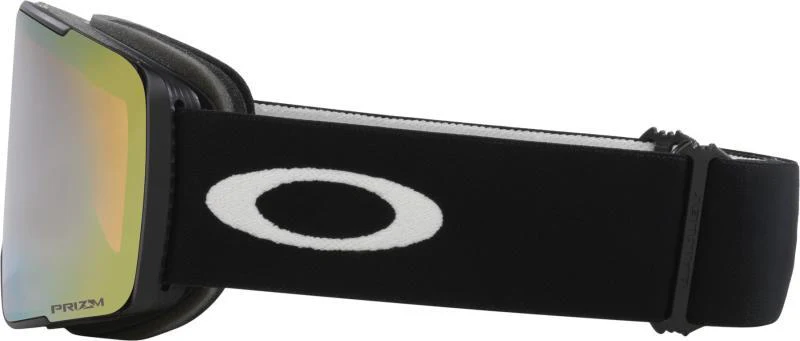 Line Miner Pro L Matte Black w/ Prizm Sage Gold Iridium Lens (Extra Lens: Prizm Iced Iridium) - Image 3