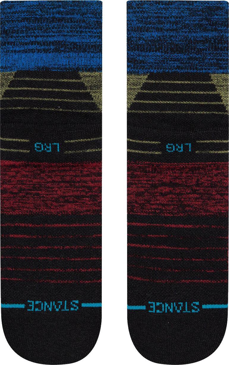 Lineage Wool Quarter Socks - Image 2