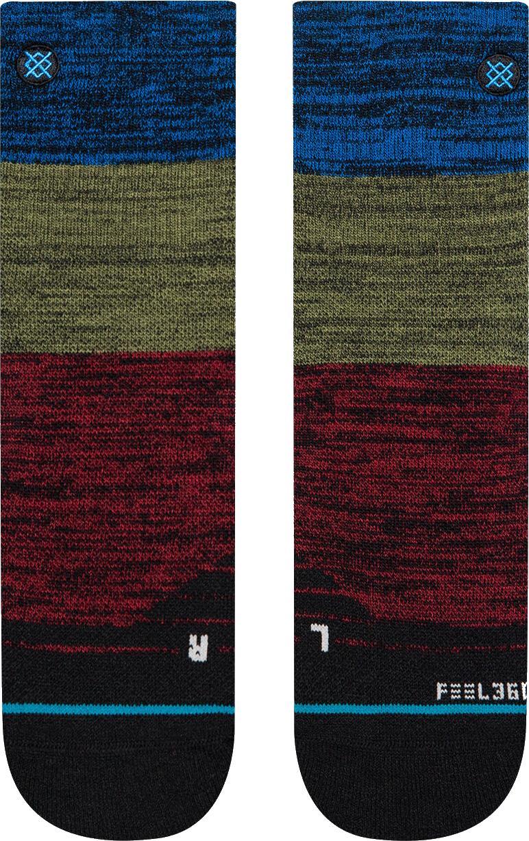 Lineage Wool Quarter Socks - Image 3